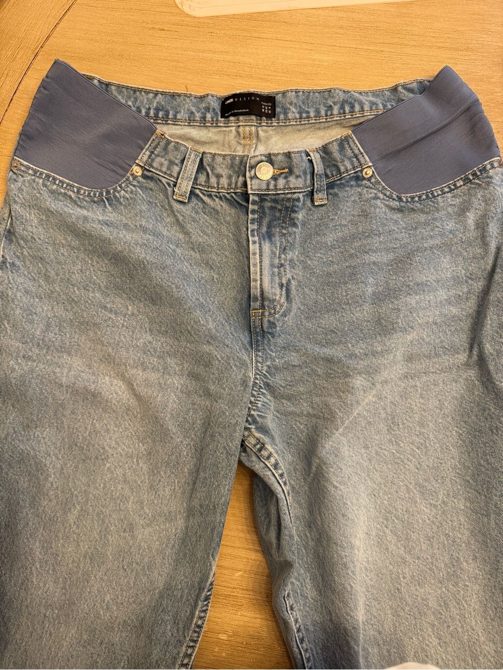 ASOS Maternity Jeans